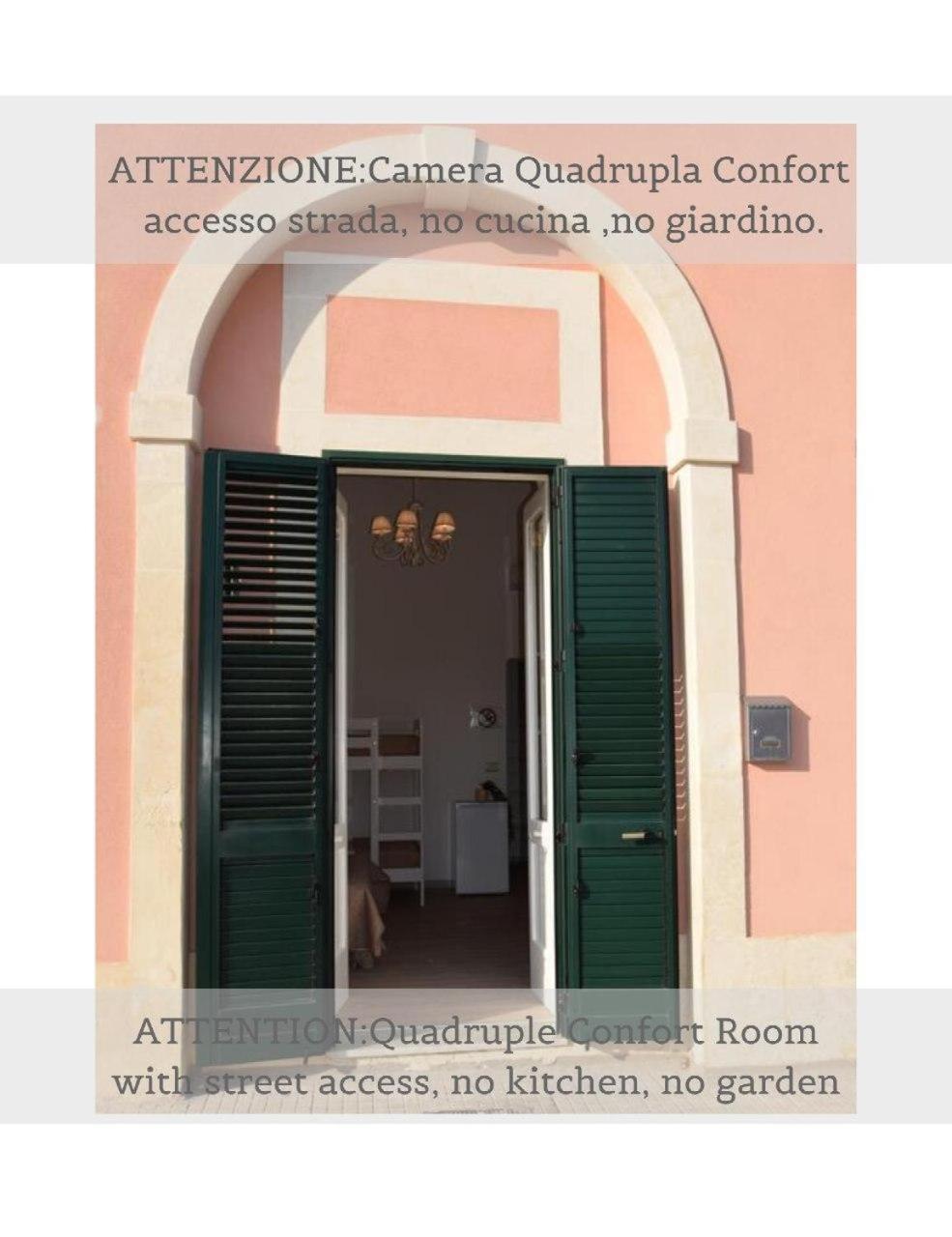 Arcosalento Apartment Galatina Cameră foto